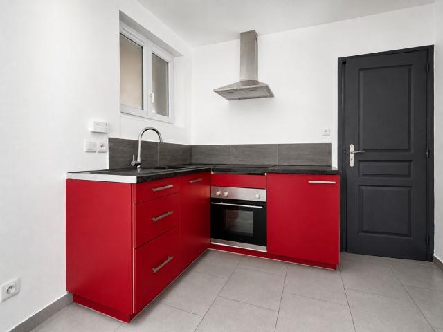 Appartement 1 pièce, 23 m² à louer à Mantes la Jolie 78200