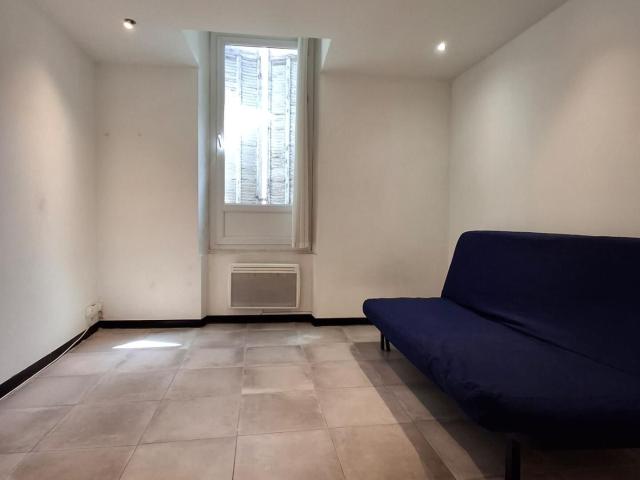 Appartement 1 pièce, 23 m² à louer à Marseille 6 13006