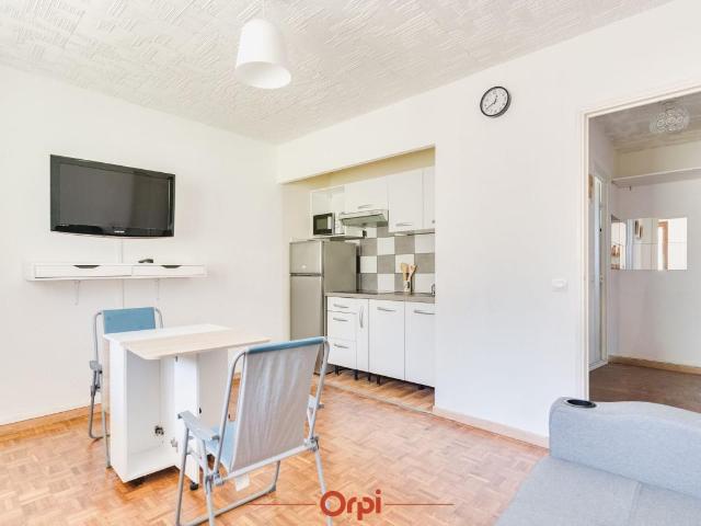 Appartement 1 pièce, 23 m² à louer à Marseille 9 13009