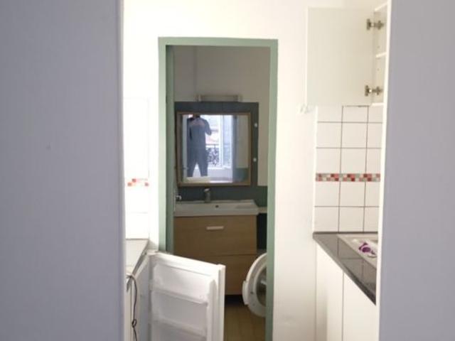 Appartement 1 pièce, 23 m² à louer à Marseille 1 13001