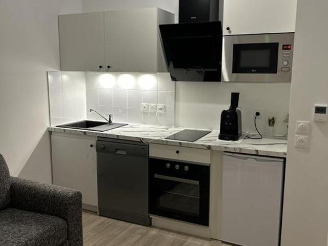 Appartement 1 pièce, 23 m² à louer à Melun 77000