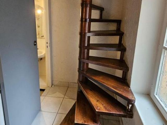 Appartement 1 pièce, 23 m² à louer à Metz 57000