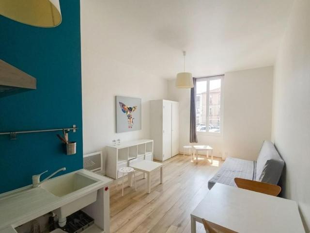 Appartement 1 pièce, 23 m² à louer à Mont de Marsan 40000