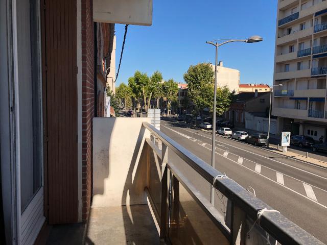 Appartement 1 pièce, 23 m² à louer à Montauban 82000