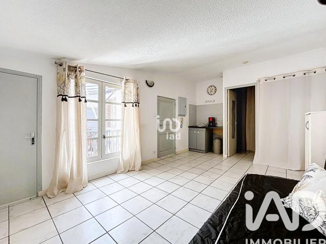 Appartement 1 pièce, 23 m² à louer à Montauban 82000