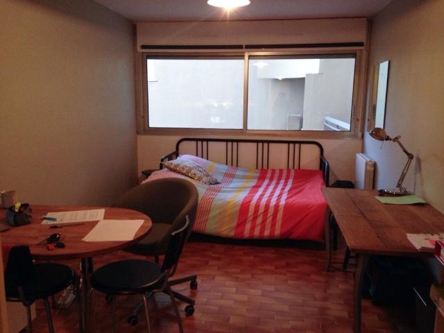 Appartement 1 pièce, 23 m² à louer à Montpellier 34090