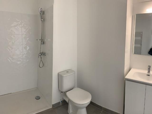 Appartement 1 pièce, 23 m² à louer à Montpellier 34090