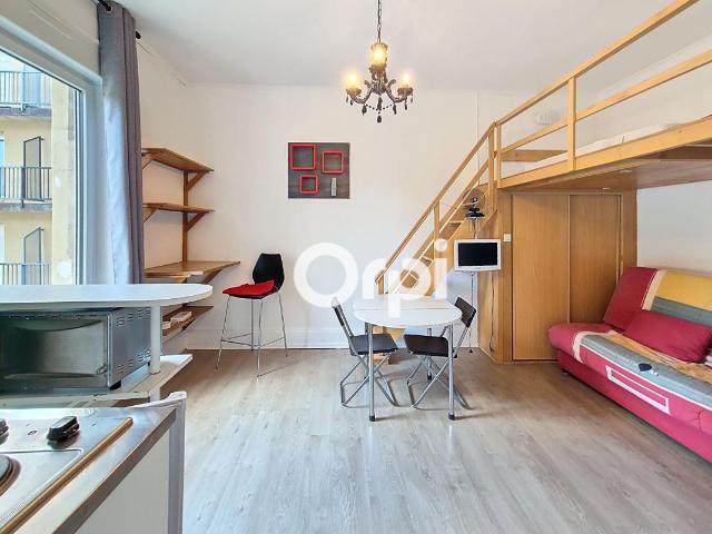 Appartement 1 pièce, 23 m² à louer à Nancy 54000