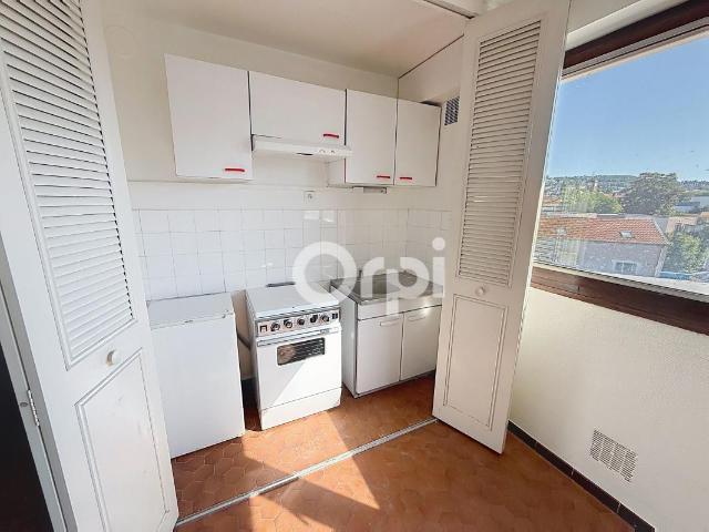 Appartement 1 pièce, 23 m² à louer à Nancy 54000