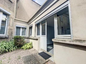Appartement 1 pièce, 23 m² à louer à Nancy 54000