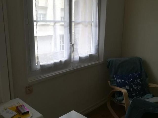 Appartement 1 pièce, 23 m² à louer à Nantes 44000