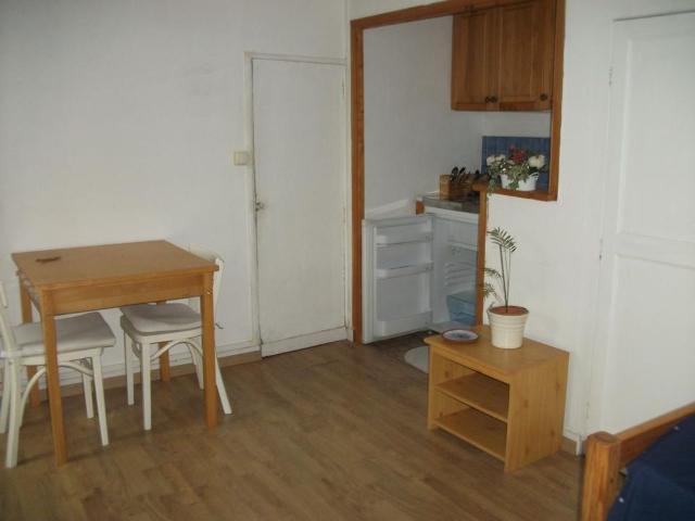 Appartement 1 pièce, 23 m² à louer à Nantes 44000