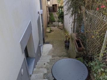 Appartement 1 pièce, 23 m² à louer à Nantes 44000