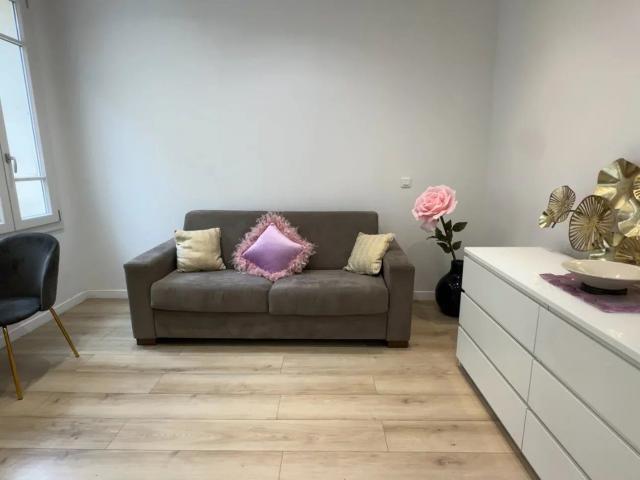 Appartement 1 pièce, 23 m² à louer à Nice 06000