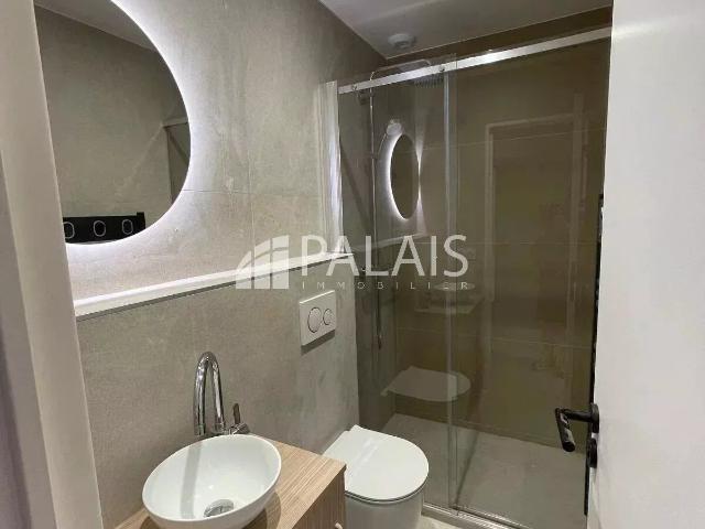 Appartement 1 pièce, 23 m² à louer à Nice 06000