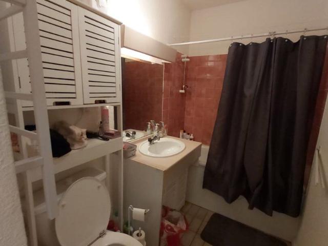 Appartement 1 pièce, 23 m² à louer à Ax les Thermes 09110