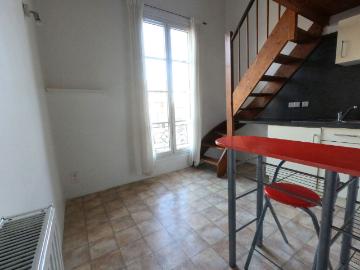 Appartement 1 pièce, 23 m² à louer à Aix en Provence 13100