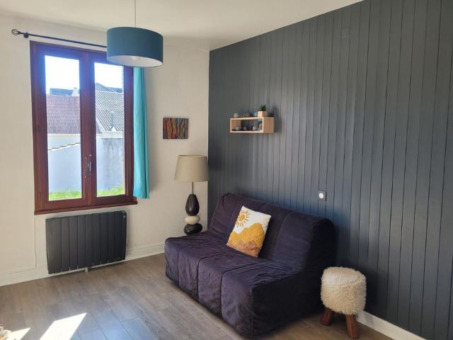 Appartement 1 pièce, 23 m² à louer à Aix les Bains 73100