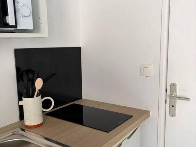 Appartement 1 pièce, 23 m² à louer à Angers 49000