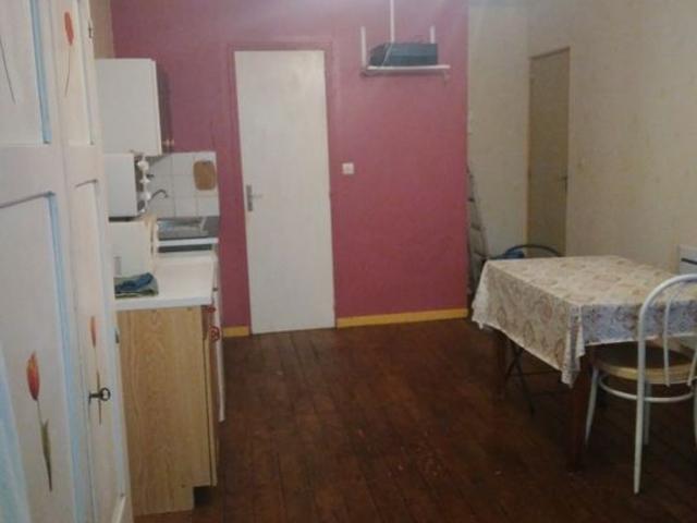 Appartement 1 pièce, 23 m² à louer à Angers 49000