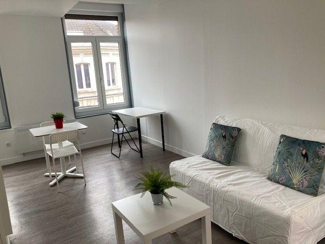 Appartement 1 pièce, 23 m² à louer à Armentières 59280