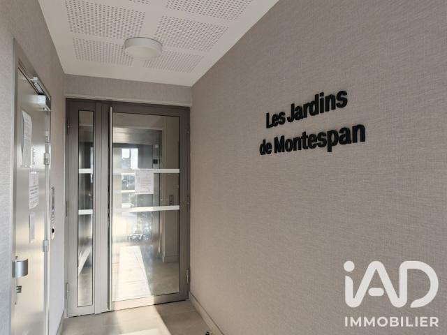 Appartement 1 pièce, 23 m² à louer à Bussy Saint Georges 77600