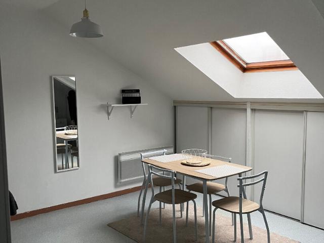 Appartement 1 pièce, 23 m² à louer à Buxerolles 86180