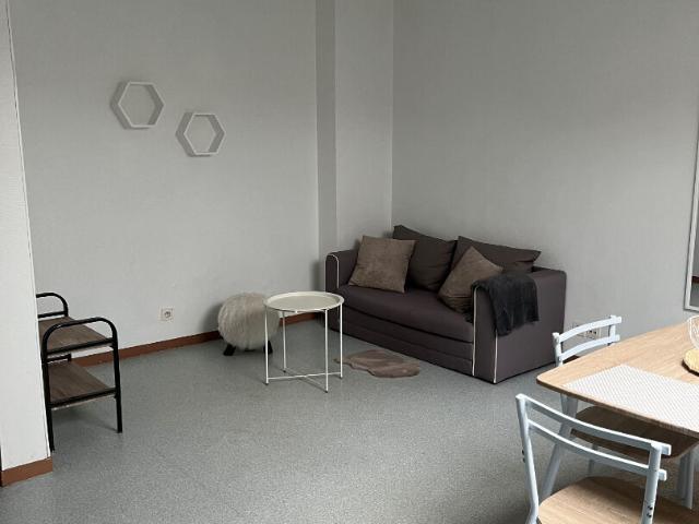 Appartement 1 pièce, 23 m² à louer à Buxerolles 86180