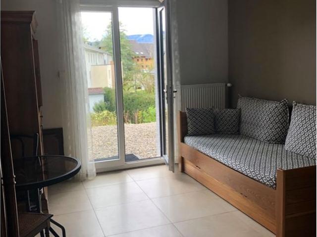 Appartement 1 pièce, 23 m² à louer à Barby 73230