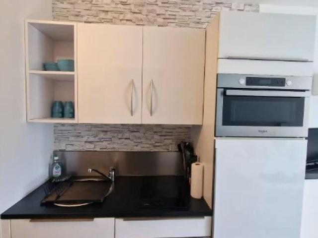 Appartement 1 pièce, 23 m² à louer à Bénodet 29950