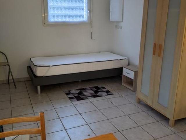 Appartement 1 pièce, 23 m² à louer à Besançon 25000