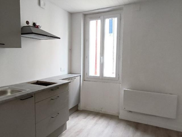 Appartement 1 pièce, 23 m² à louer à Béziers 34500