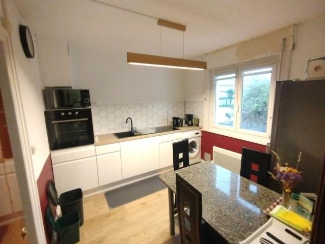 Appartement 1 pièce, 23 m² à louer à Boulogne sur Mer 62200