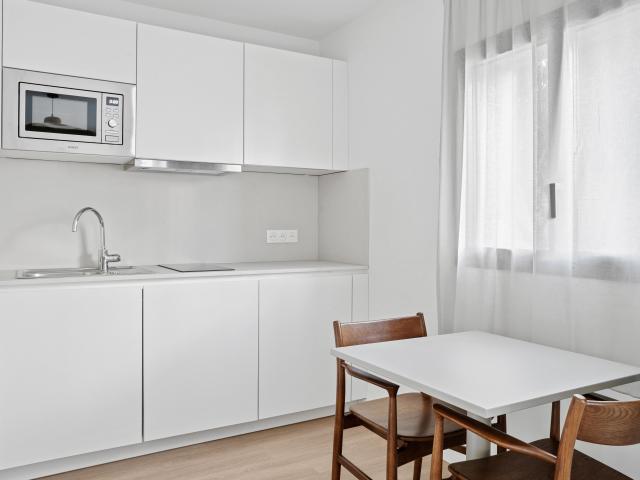 Appartement 1 pièce, 23 m² à louer à Bourg la Reine 92340