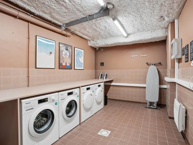 Appartement 1 pièce, 23 m² à louer à Bourg la Reine 92340