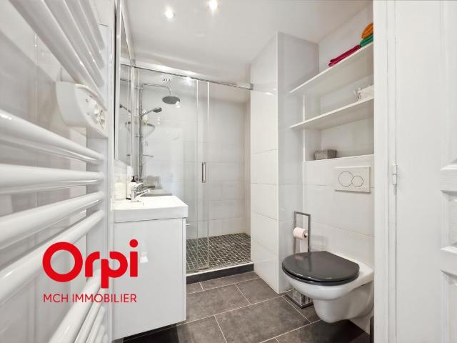 Appartement 1 pièce, 23 m² à louer à Cannes 06400