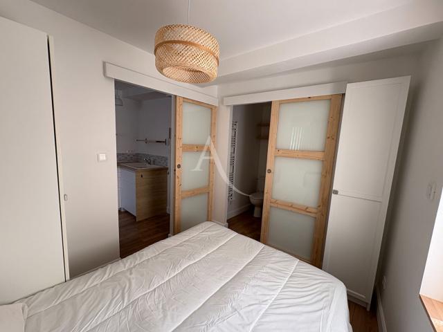 Appartement 1 pièce, 23 m² à louer à Castelnaudary 11400