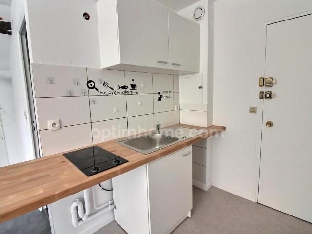 Appartement 1 pièce, 23 m² à louer à Carrières sous Poissy 78955