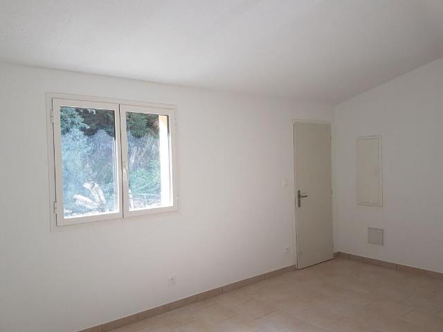 Appartement 1 pièce, 23 m² à louer à Carros 06510