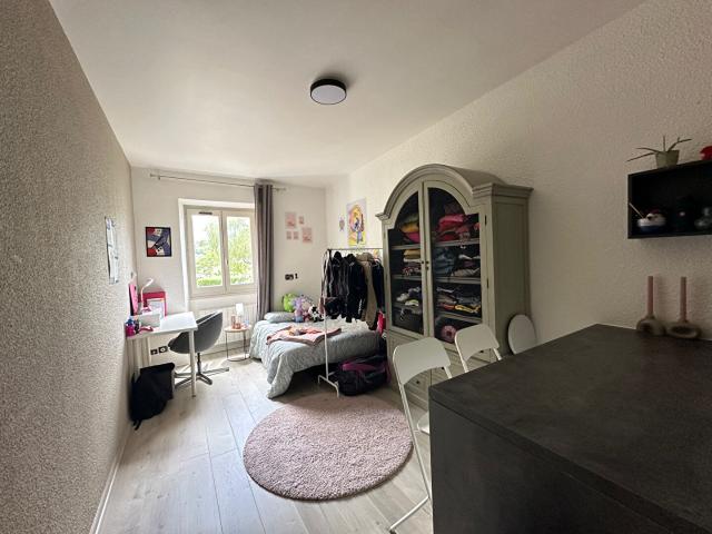 Appartement 1 pièce, 23 m² à louer à Chambéry 73000