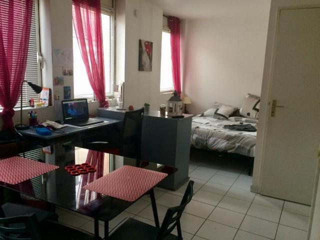 Appartement 1 pièce, 23 m² à louer à Chalon sur Saône 71100