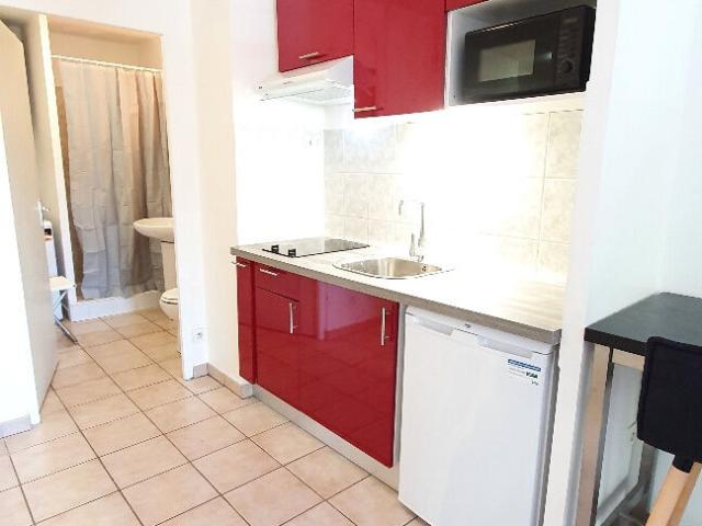 Appartement 1 pièce, 23 m² à louer à Chaponost 69630