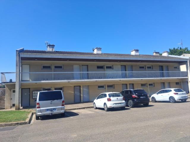Appartement 1 pièce, 23 m² à louer à Châtillon sur Chalaronne 01400