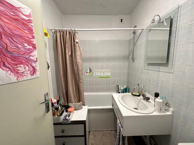 Appartement 1 pièce, 23 m² à louer à Clermont Ferrand 63000