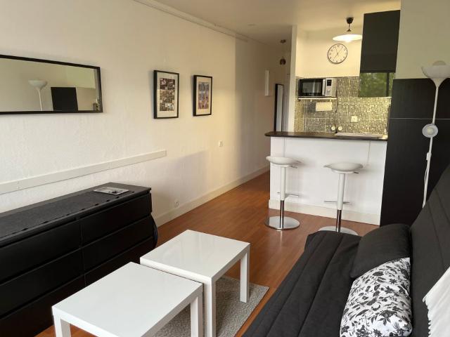 Appartement 1 pièce, 23 m² à louer à Créteil 94000
