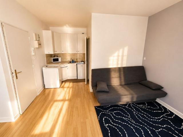 Appartement 1 pièce, 23 m² à louer à Dijon 21000