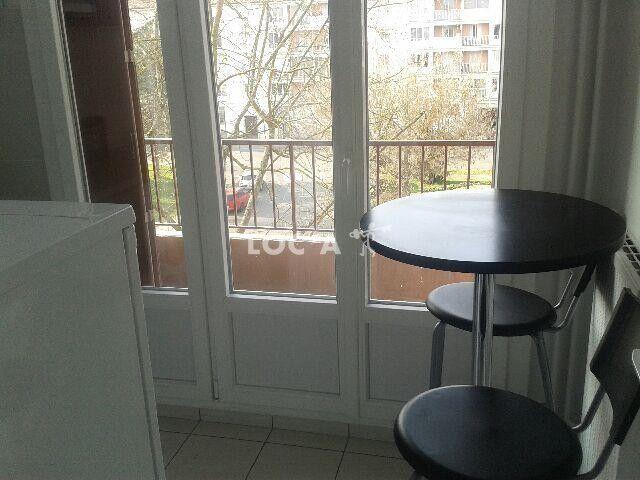 Appartement 1 pièce, 23 m² à louer à Dijon 21000