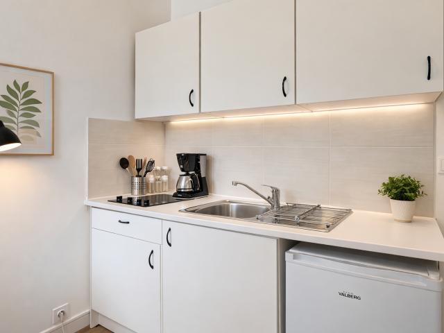 Appartement 1 pièce, 23 m² à louer à Fontenay aux Roses 92260