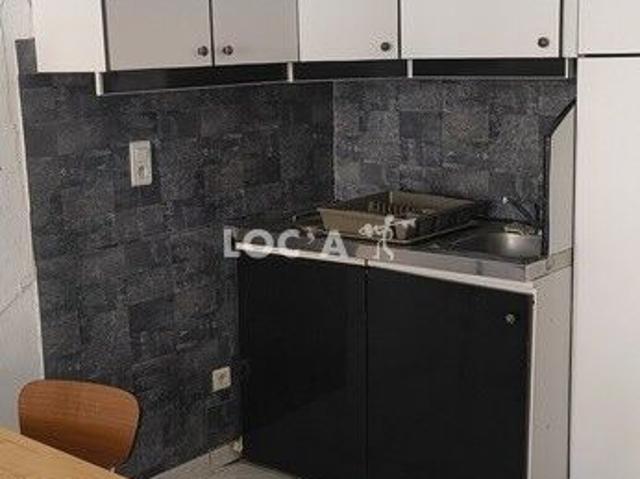 Appartement 1 pièce, 23 m² à louer à Lyon 7 69007