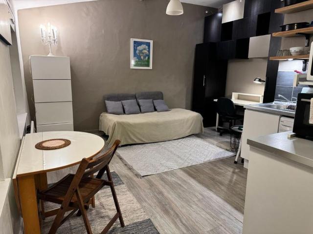 Appartement 1 pièce, 23 m² à louer à Lyon 4 69004